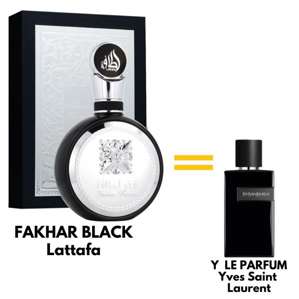 FAKHAR BLACK 100ML EDP HOMBRE